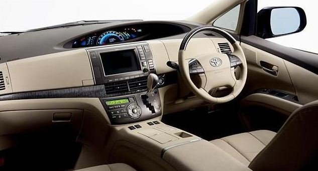 toyota estima hybrid for sale in malaysia #4
