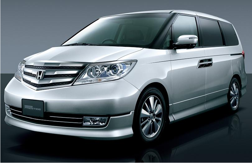 New honda elysion malaysia #2